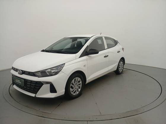 HYUNDAI HB20 1.0 12V FLEX SENSE MANUAL